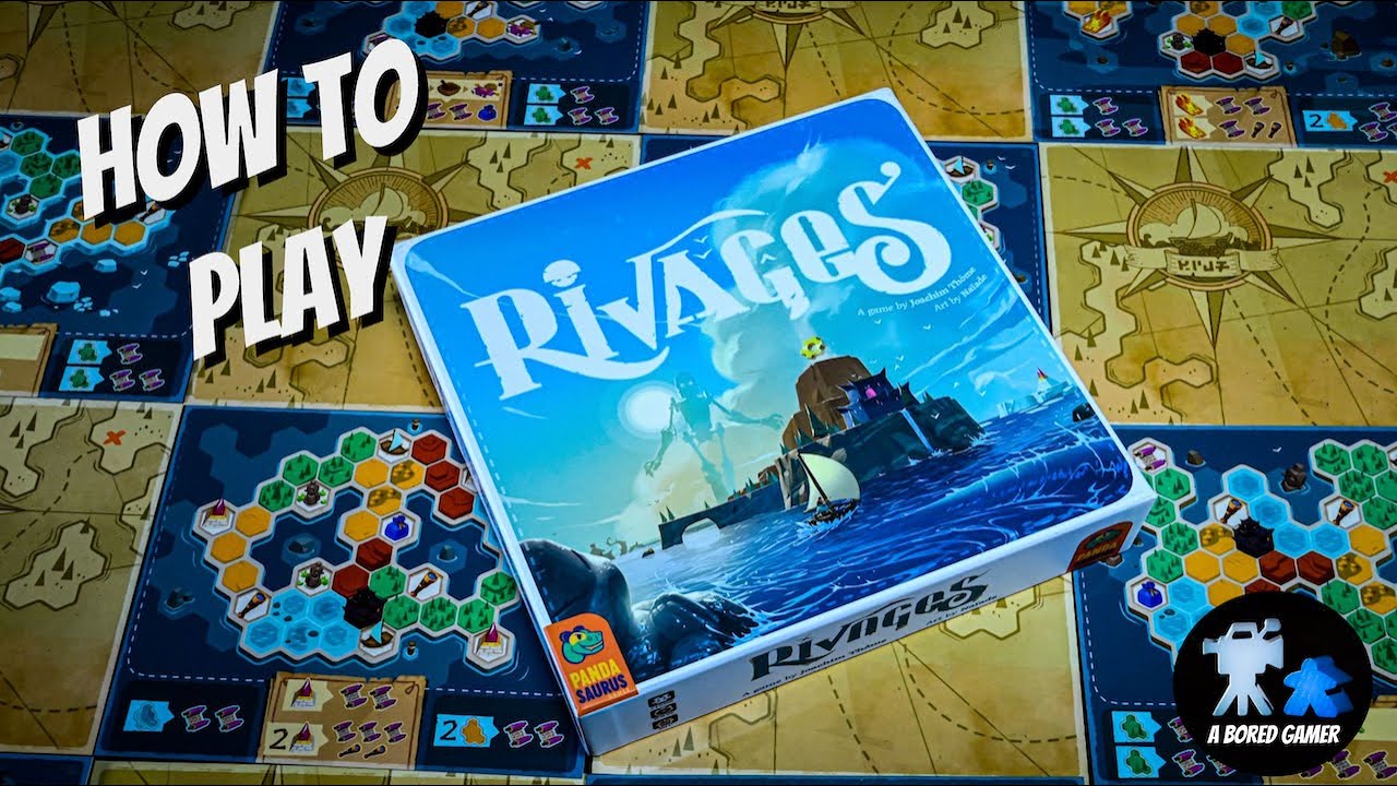 How to Play Rivages
