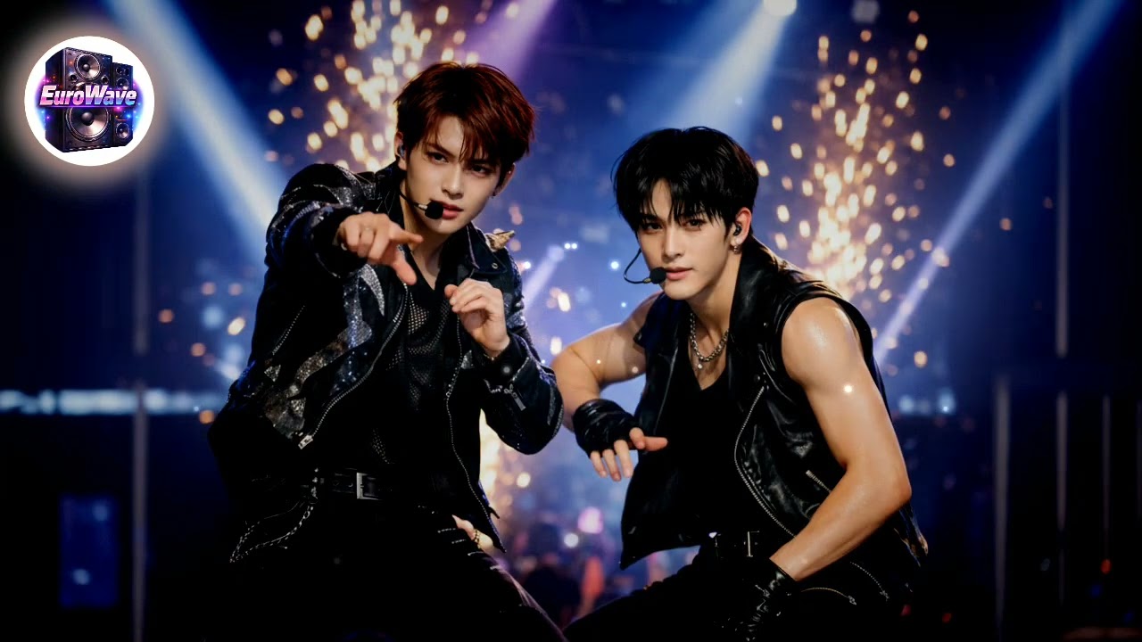 Neon Heartbeat - New EuroDance - Kpop