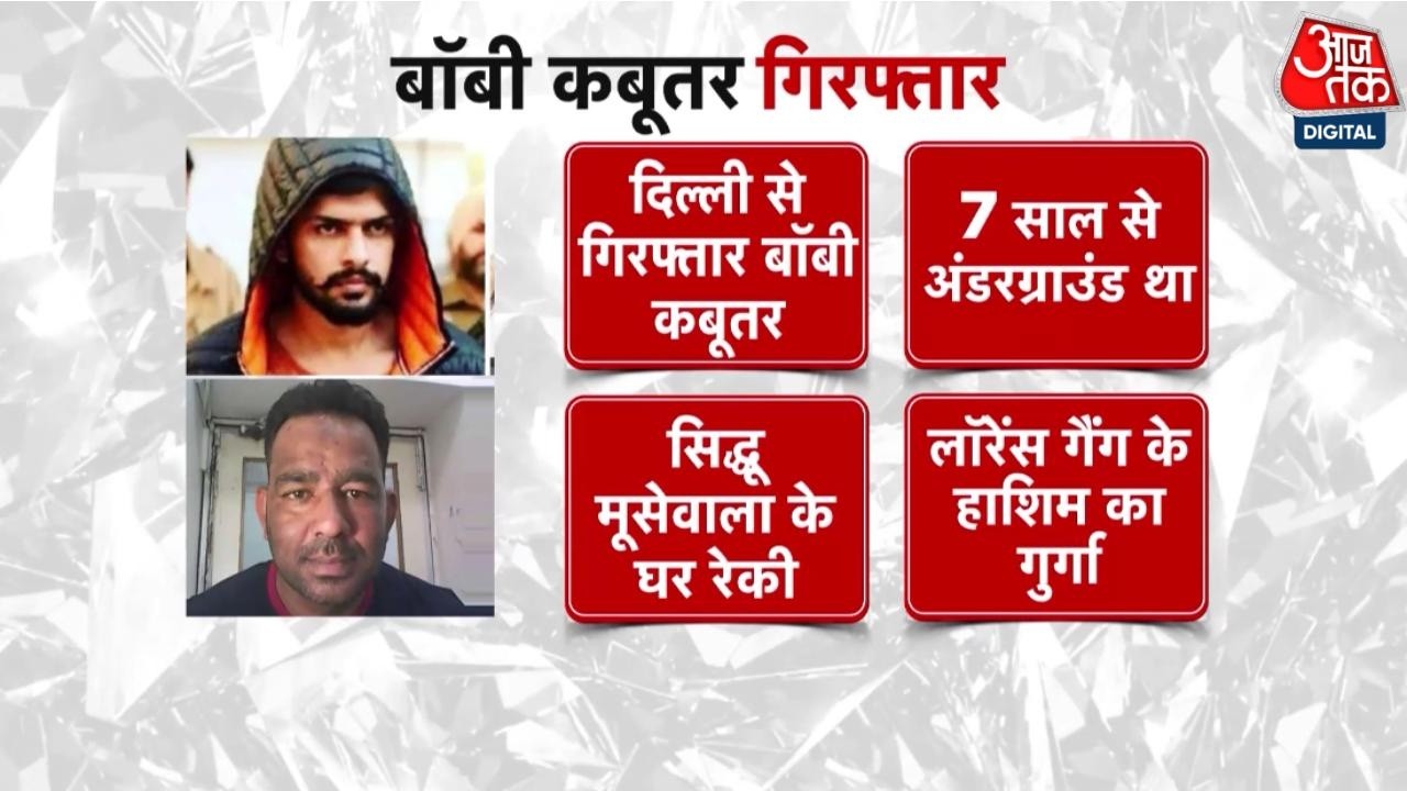 Lawrence Bishnoi Threat News: Delhi से लेकर Mumbai तक Gangwar के तार ! | Rohit Sheety | Aaj Tak