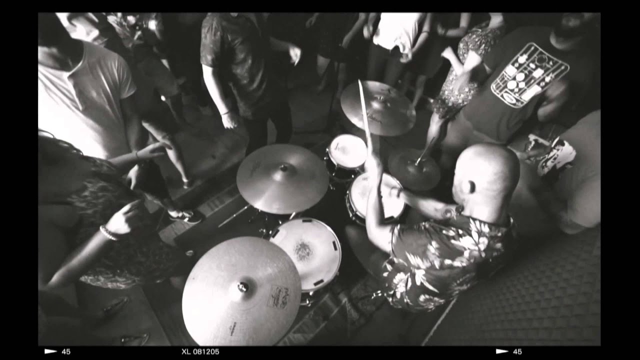 The Pretty Shirts-  Black leather boots (Official Video) BMEstudios sessions