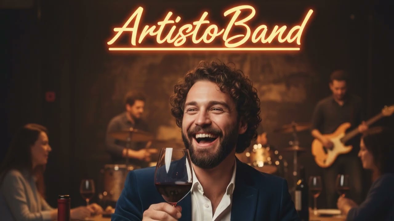 Mi-a plăcut șprițul și viața (Cover)