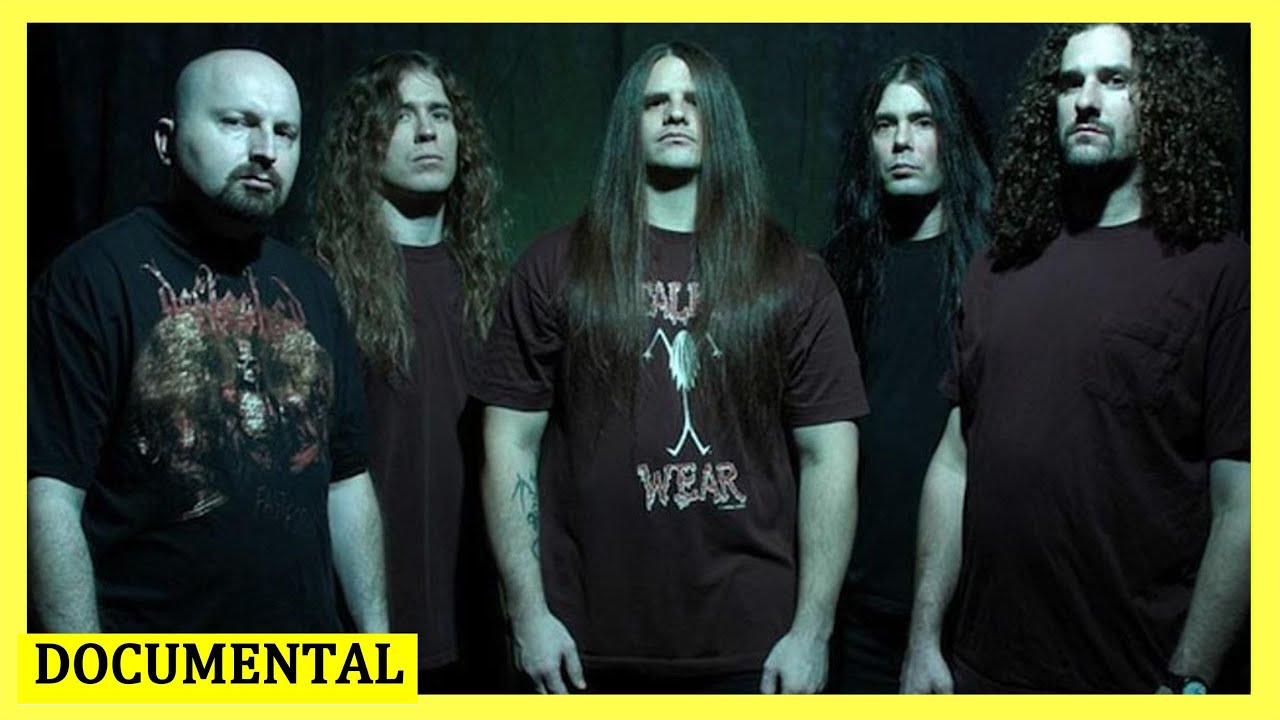 LA HISTORIA DE CANNIBAL CORPSE Y LA BIOGRAFIA DE LOS INTEGRANTES / DOCUMENTAL DEL DEATH METAL