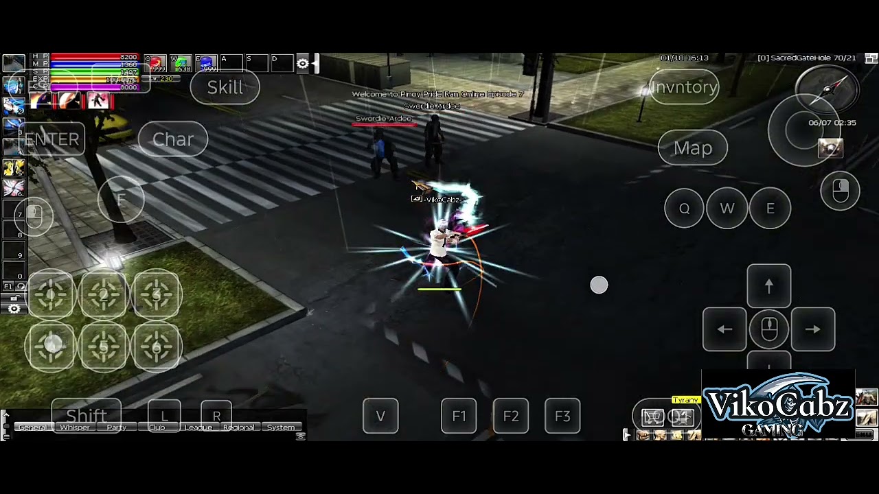 Ran Online