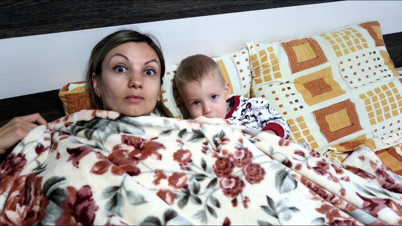 Землетрясение ИСПУГАЛИСЬ и очень ЗАМЕРЗЛИ