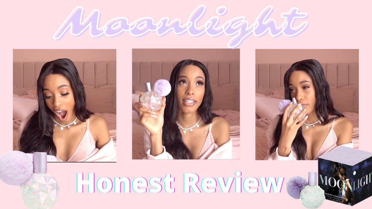 Moonlight by Ariana Grande Fragrance Review *HONEST NON-INFLUENCER FRIENDLY*