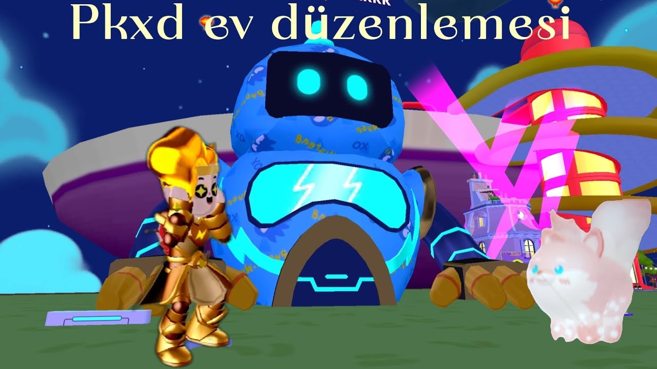 Pkxd ev düzenlemesi #pkxd #kayra100 #pkxd 
