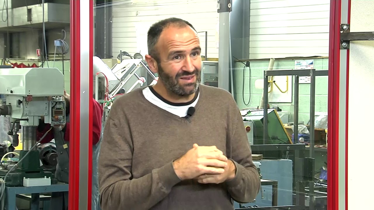 Du Bac Pro au BTS, Maintenance des Equipements Industriels