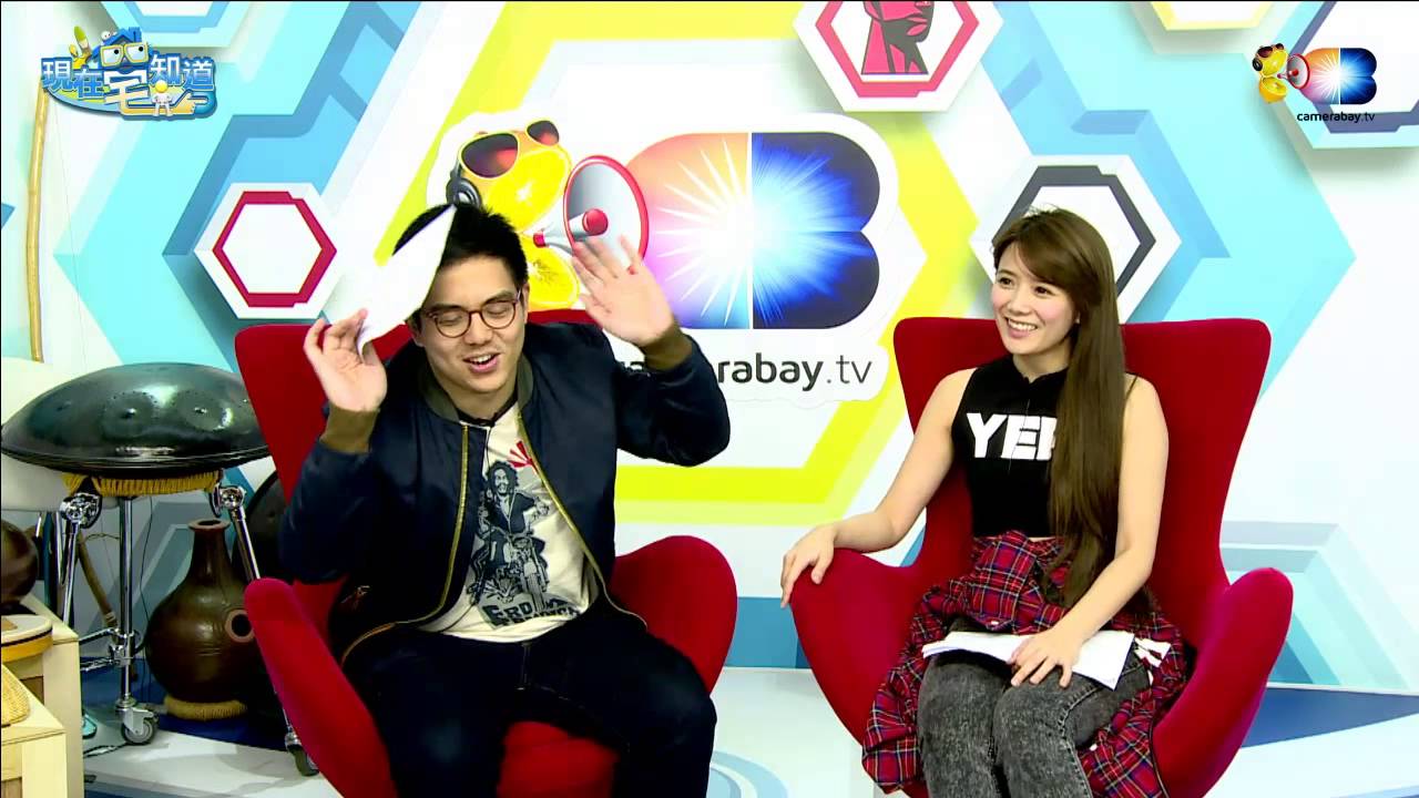 麥卡貝Live直播 20150506 現在宅知道_01 睡過頭驚魂記