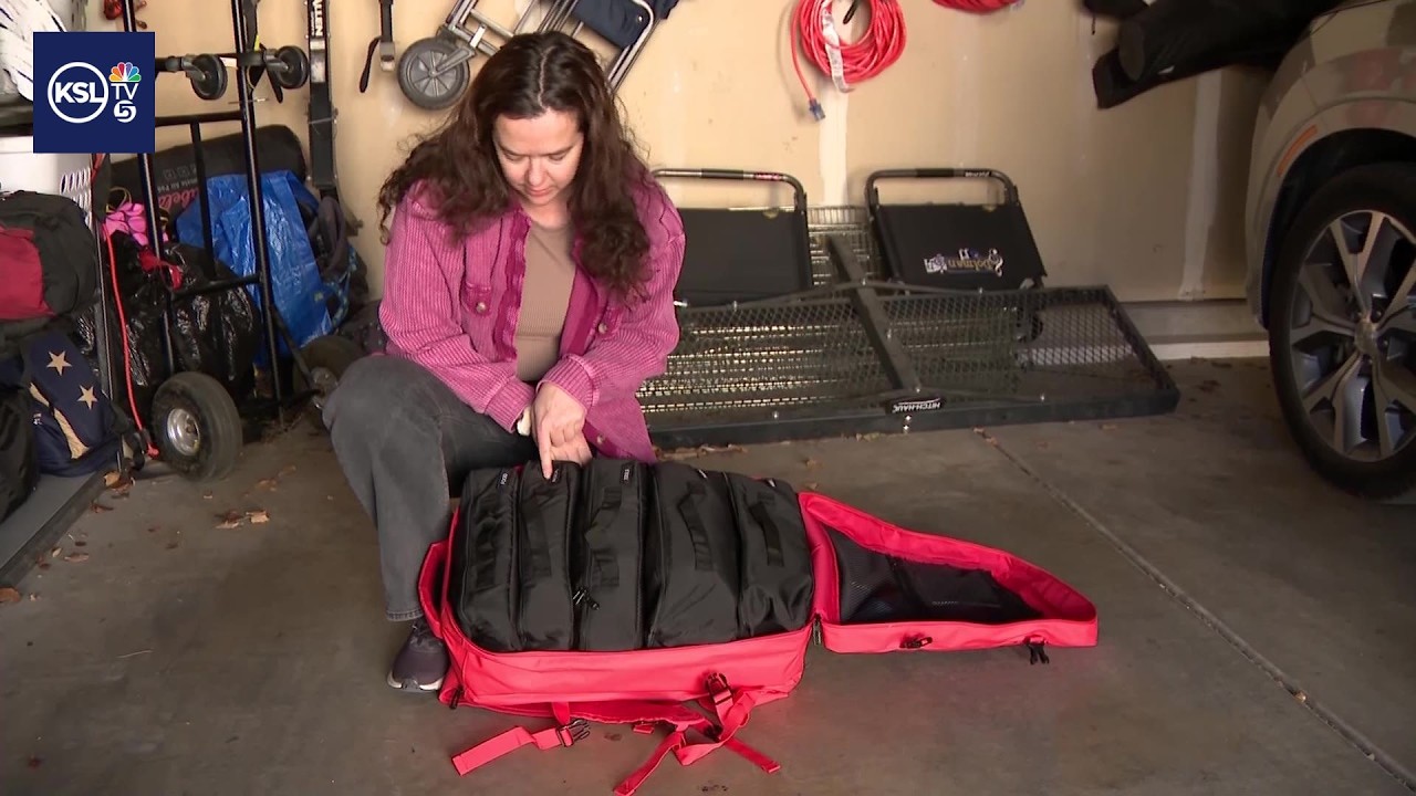 Эпицентр землетрясения в штате Юта оказался прямо у дома в Саратога-Спрингс, что сильно потрясло ...