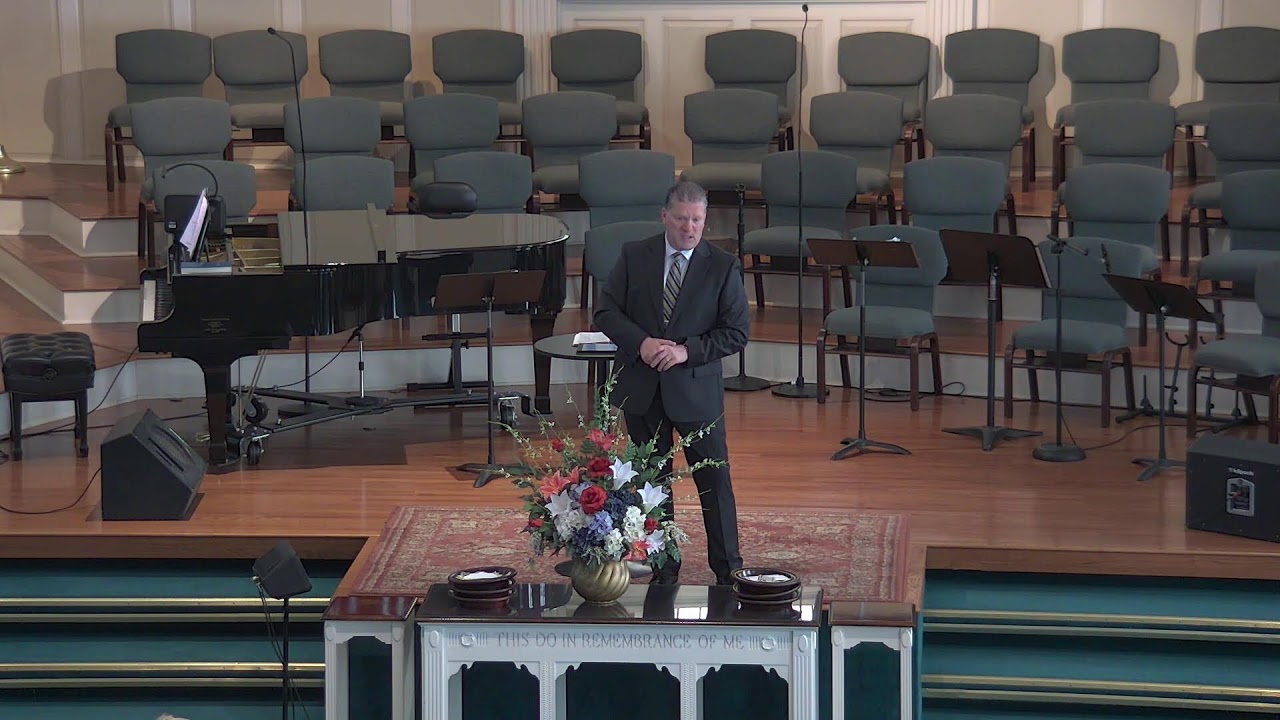January 11, 2026 Poplar Springs Drive Baptist Church