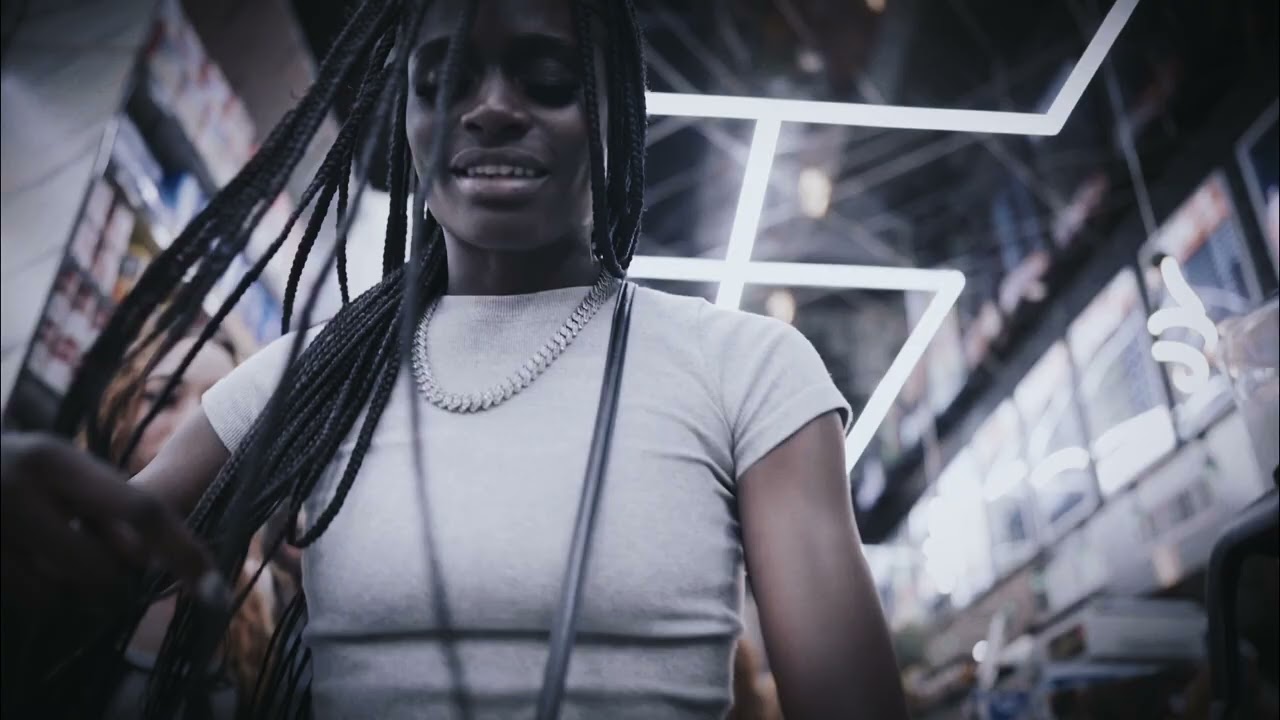 Scottie2Hotty x JahEbk - KOBE & SHA’Q ( official video)