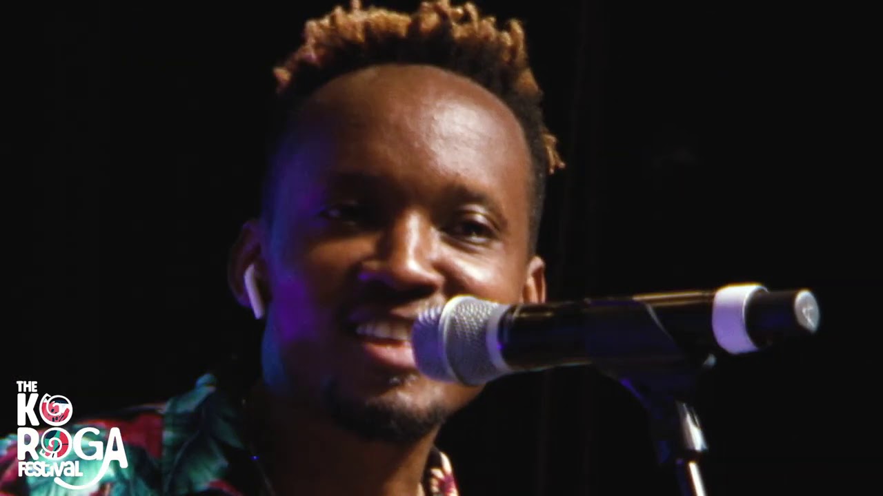 The Koroga Festival Presents: Kisinga Live(Alex Kasau Katombi)
