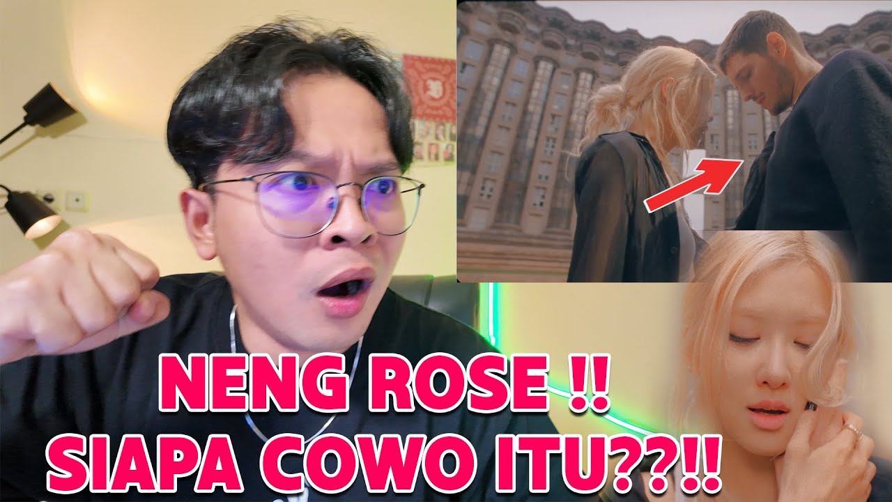 ROSÉ - Number One Girl (performance video) REACTION!!