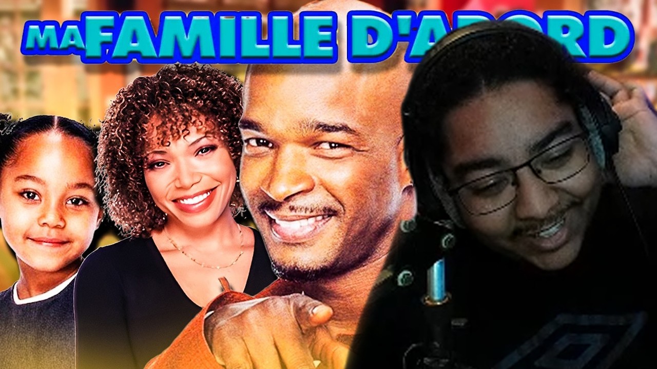 REACT - La vérité sur Ma Famille D'abord (de Jaihno)