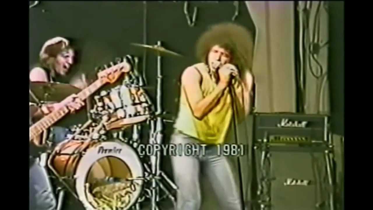 Riot - Don't Bring Me Down