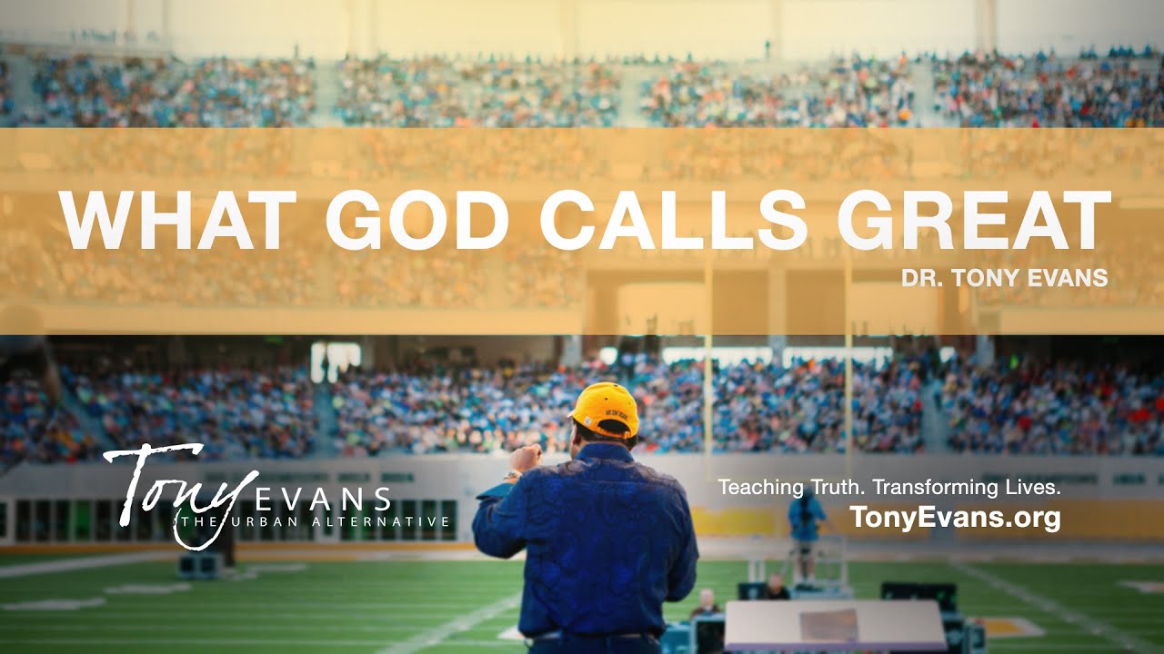 What God Calls Great
