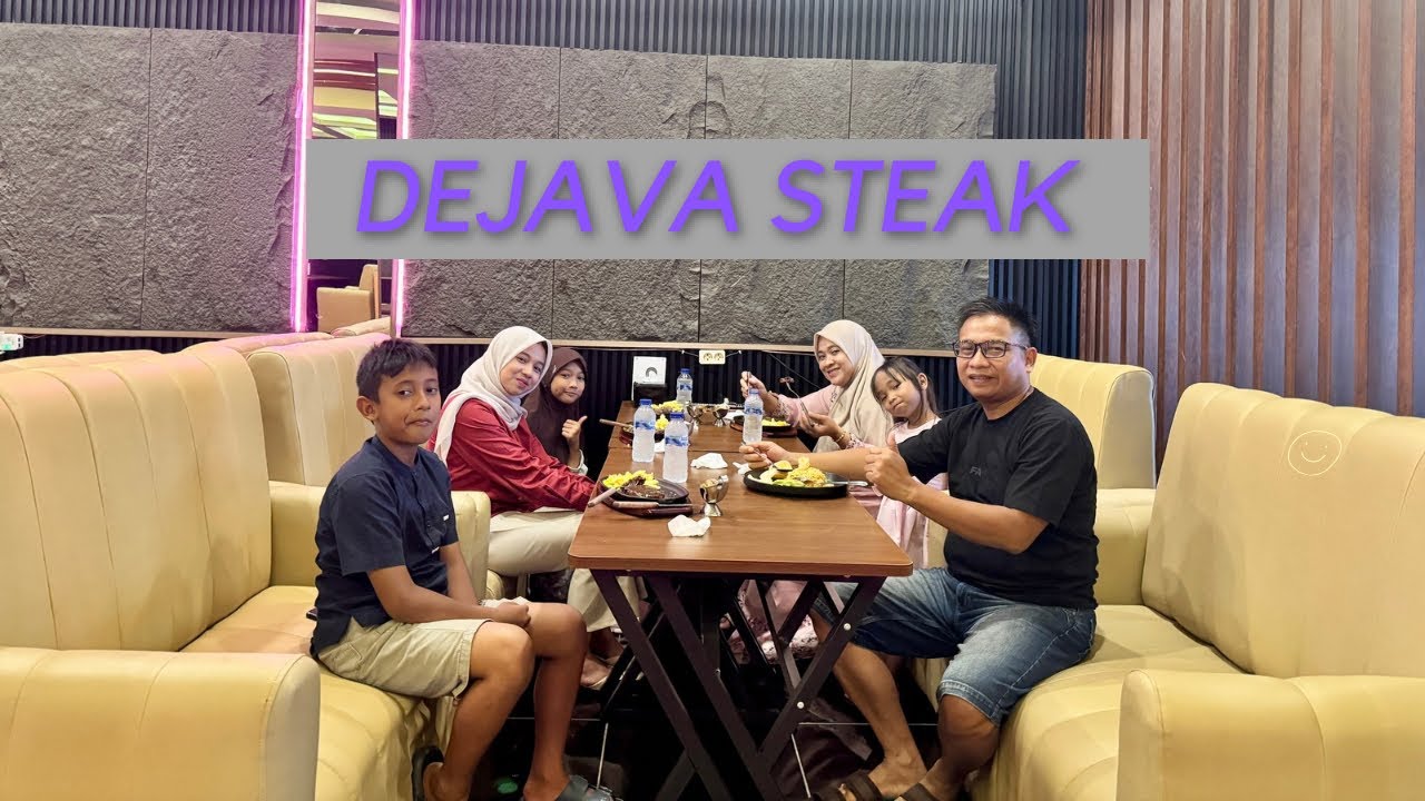 DEJAVA STEAK