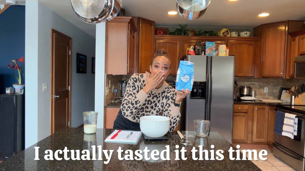 Can you make sourdough with Walmart all purpose flour using 76% hydration?