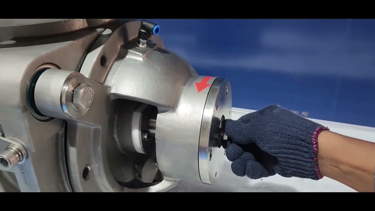 Rotary Valve - SD