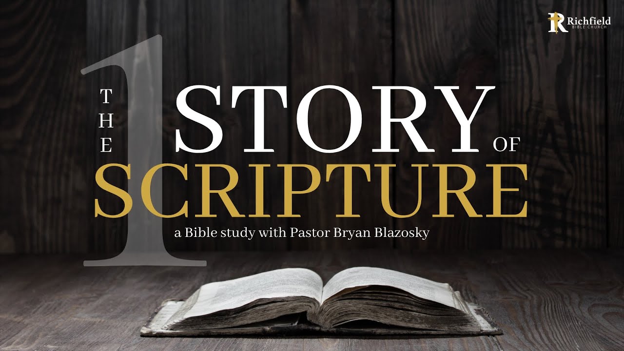 120 - The Story of Scripture - Gospel Proclamation, Pt 3 - The Calling of Saul