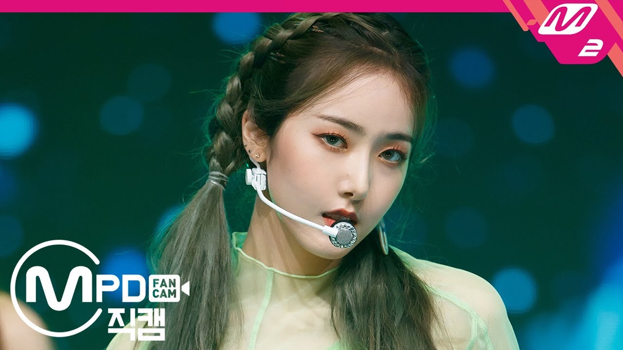 [MPD직캠] 여자친구(GFRIEND) 신비 직캠 4K ‘열대야(Fever)’ (GFRIEND SinB FanCam) | @MCOUNTDOWN_2019.7.11