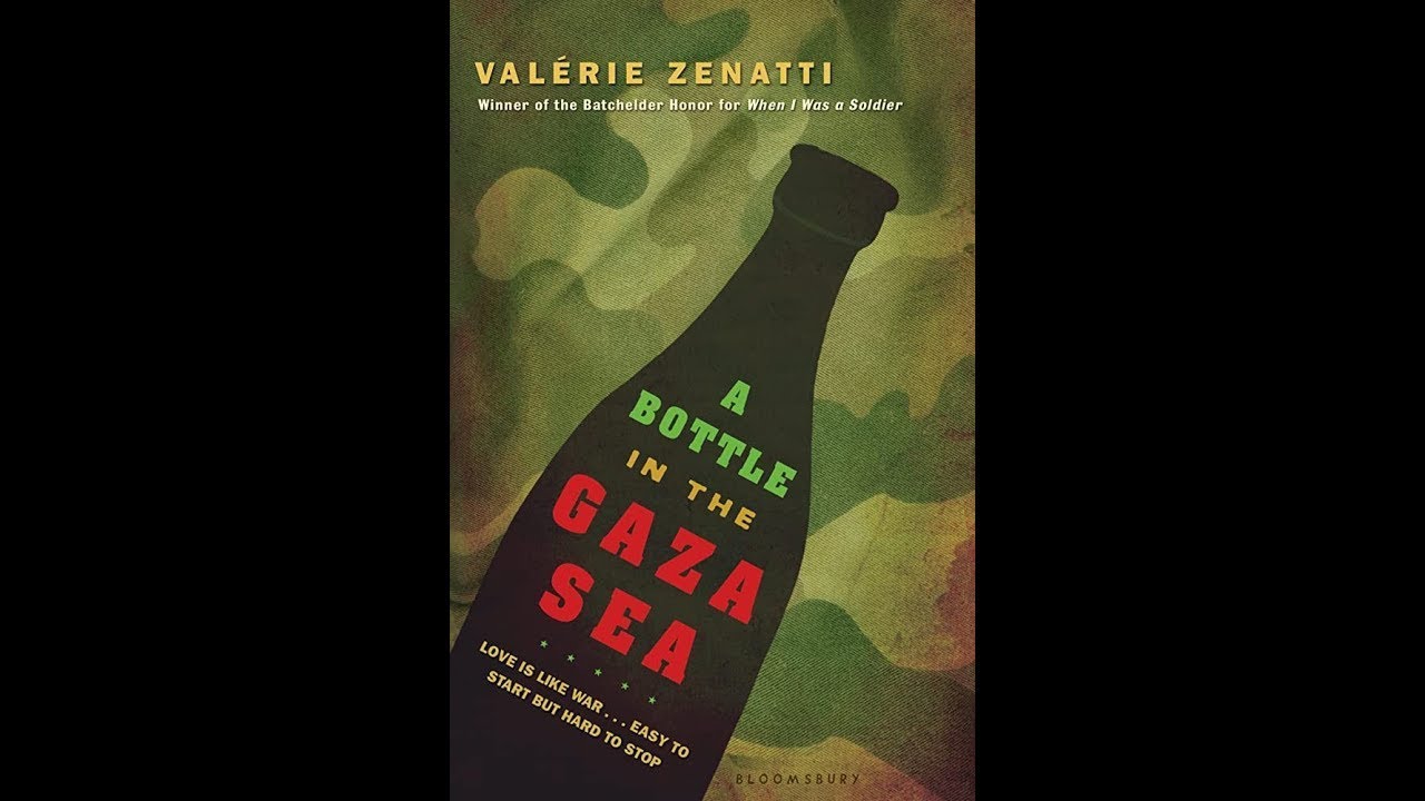 Plot summary, &ldquo;A Bottle in the Gaza Sea&rdquo; by Val&eacute;rie Zenatti in 5 Minutes - Book Review