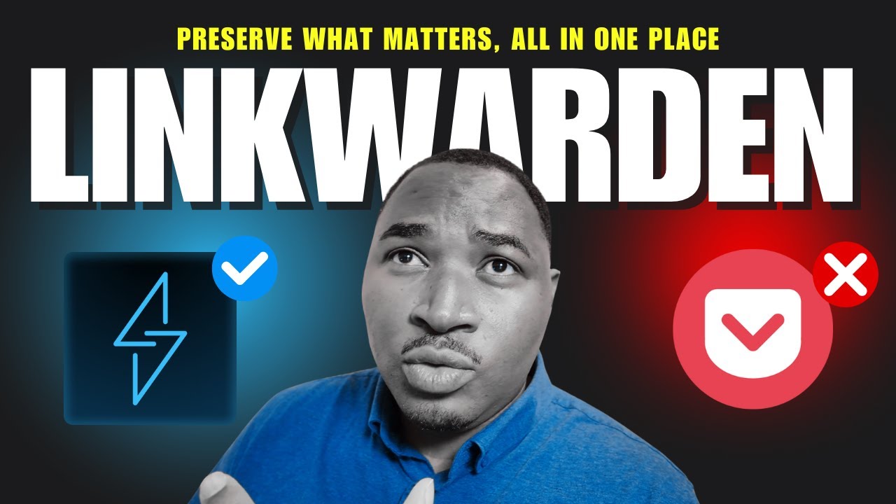 This Free Tool Replaced My Bookmarks&hellip; Forever! (Linkwarden Review)