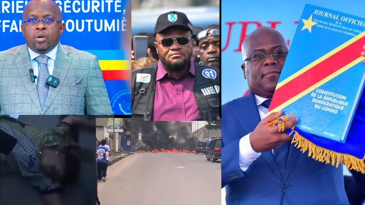 TOKOMI WAPI 16 03 2026 NINI ELEKI NA KINSHASA ? CONSTITUTION EPELISI MOTO...