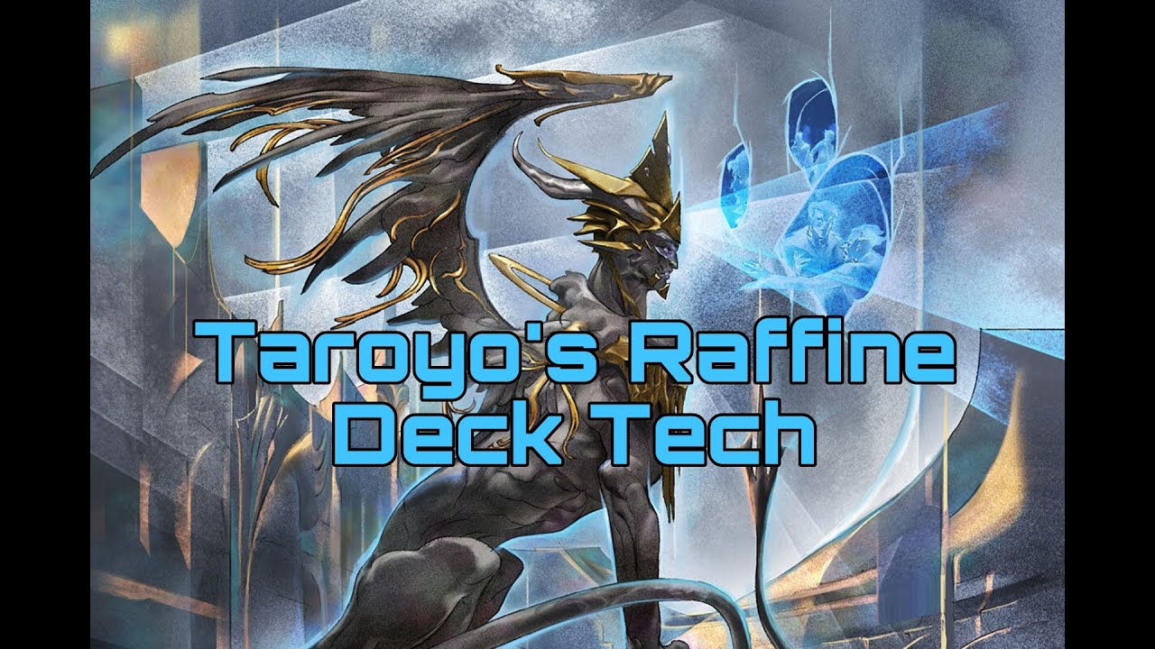 Raffine, Scheming Seer Deck Tech