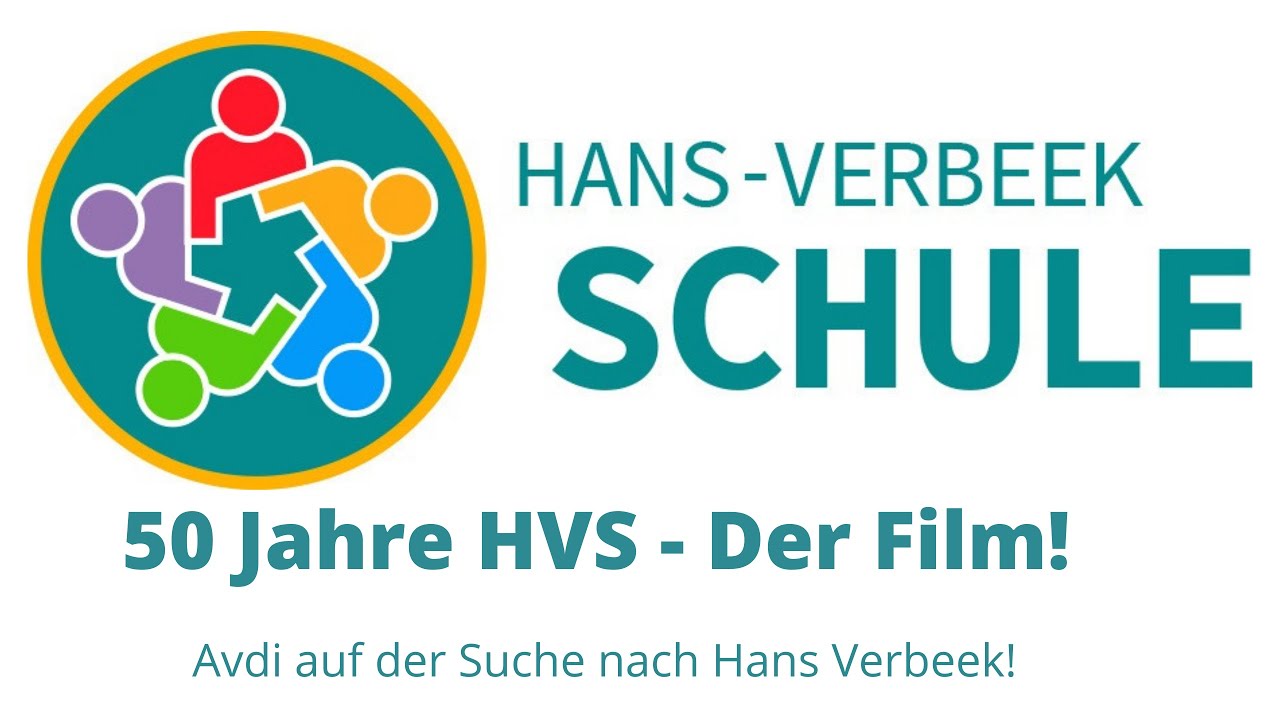50 Jahre Hans-Verbeek-Schule - Der Film! Avdi auf der Suche nach Hans Verbeek!
