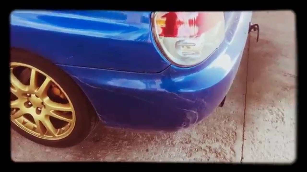 Subaru İmpreza WRX STİ Spec 450 Hp Start