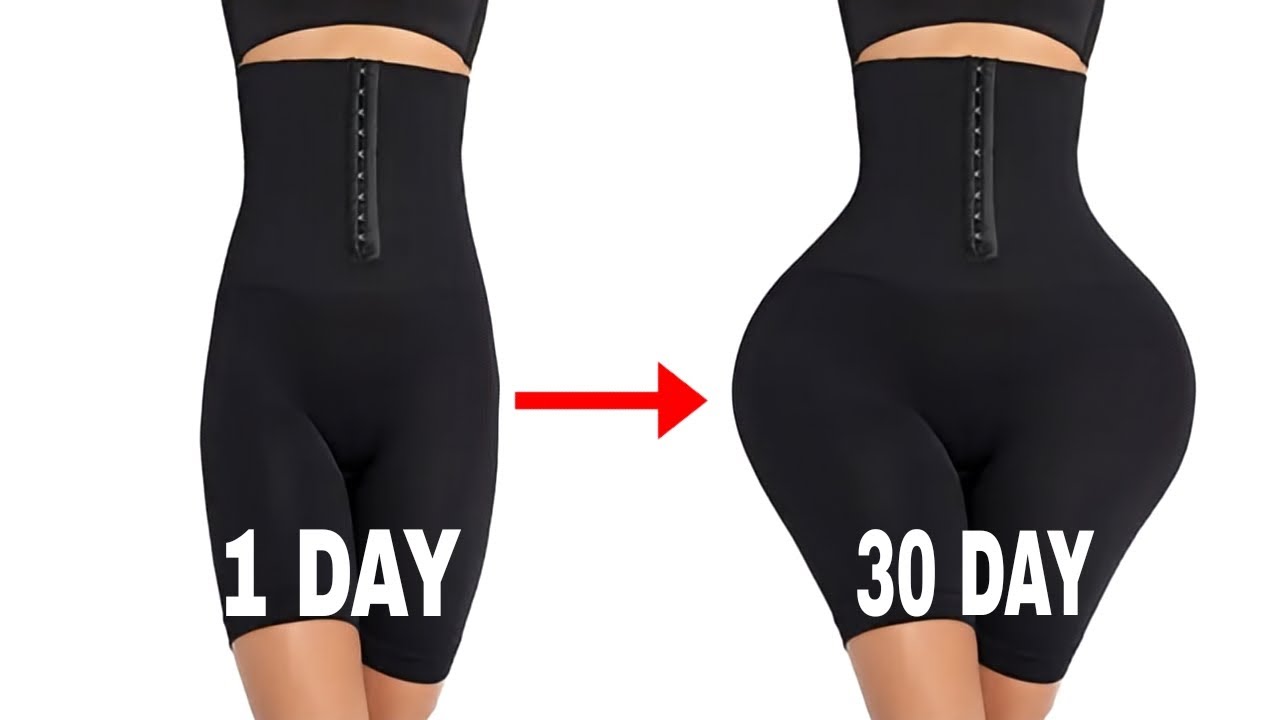 GROW YOUR GLUTES FAST in 30 DAYS (Challenge) 