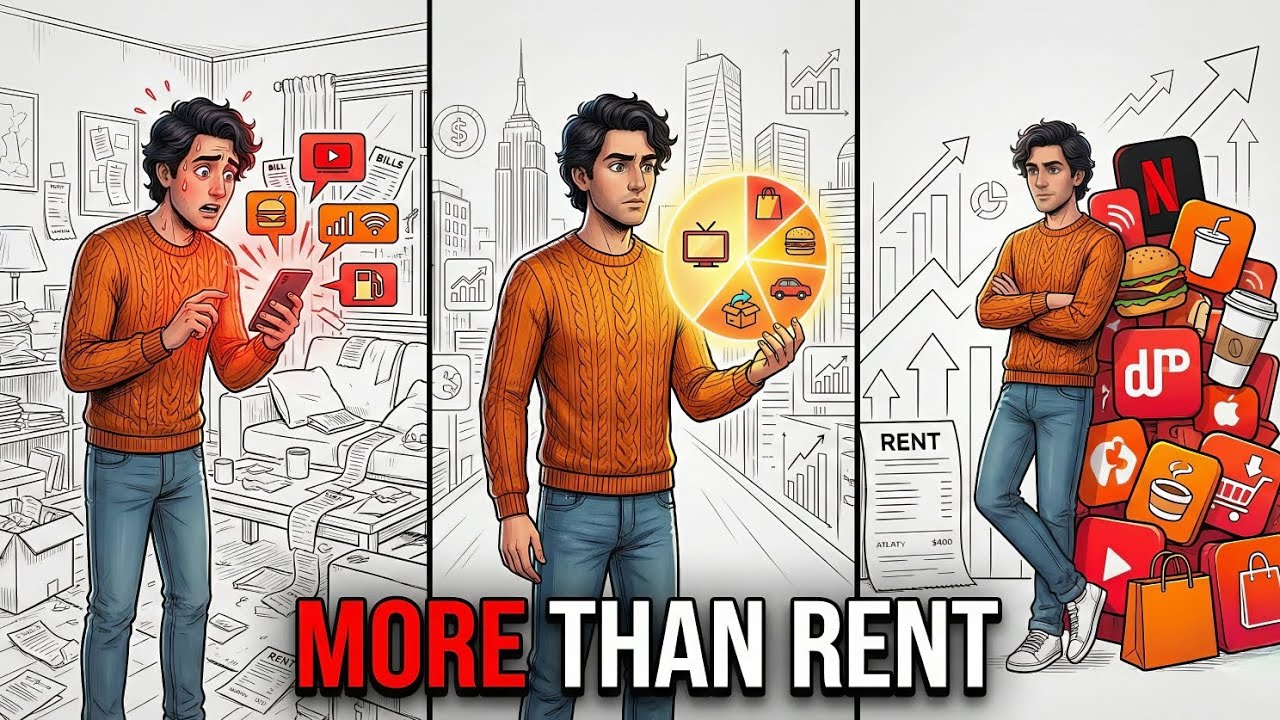 9 Everyday Expenses Draining More Money Than Rent in 2026 (Most People Miss #4)