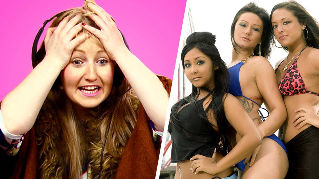 Irish People Watch Jersey Shore For The First Time