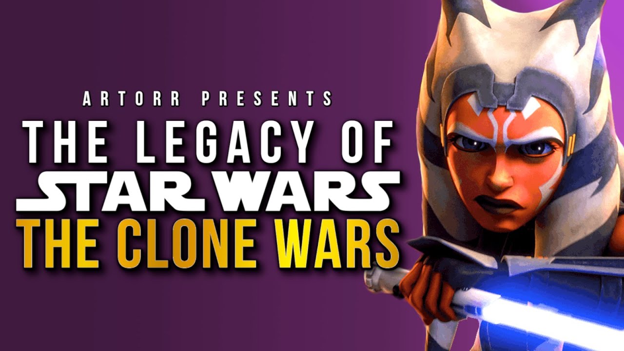 The Legacy of Star Wars: The Clone Wars (Part 3)