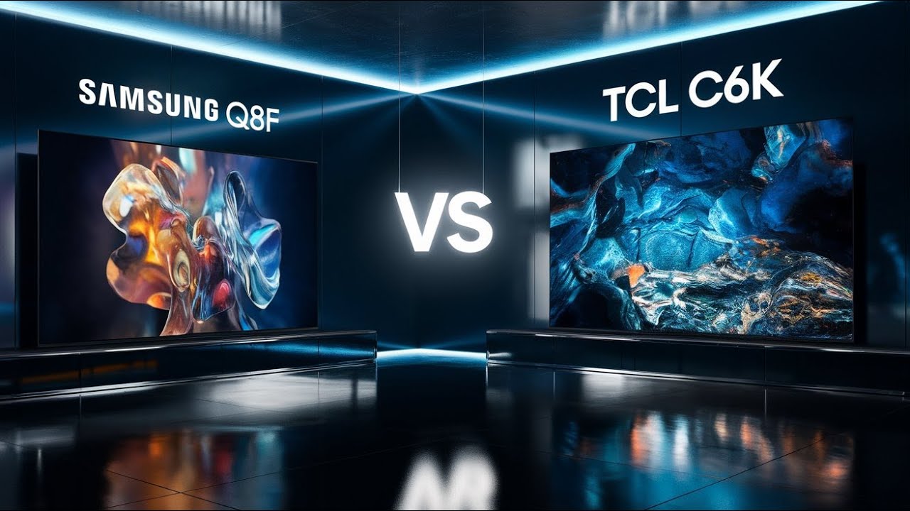Samsung Q8F против TCL C6K — какой телевизор лучше всего подойдет вам в 2025 году?