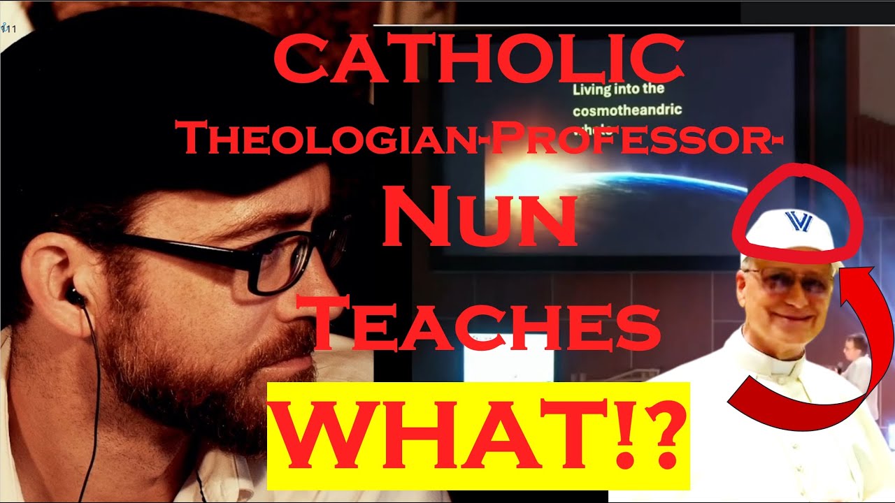 Apostasy at Pope Leo's Alma Mater