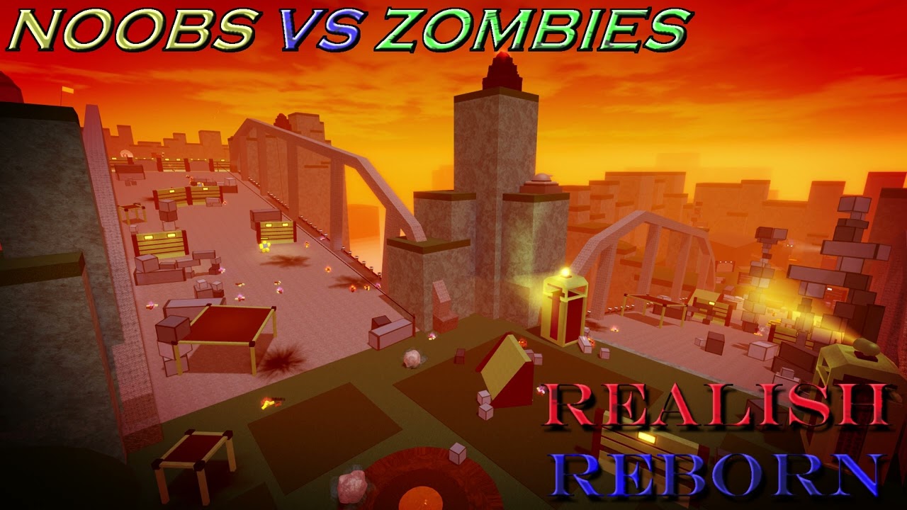 Noobs vs Zombies Realish Reborn Soundtrack - Interception (Town In Upheaval) [Glorious Late Theme]