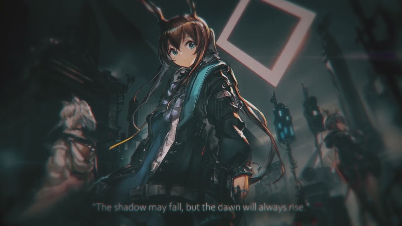 Arknights : CC#?? Operation Shadowfall - Main Theme