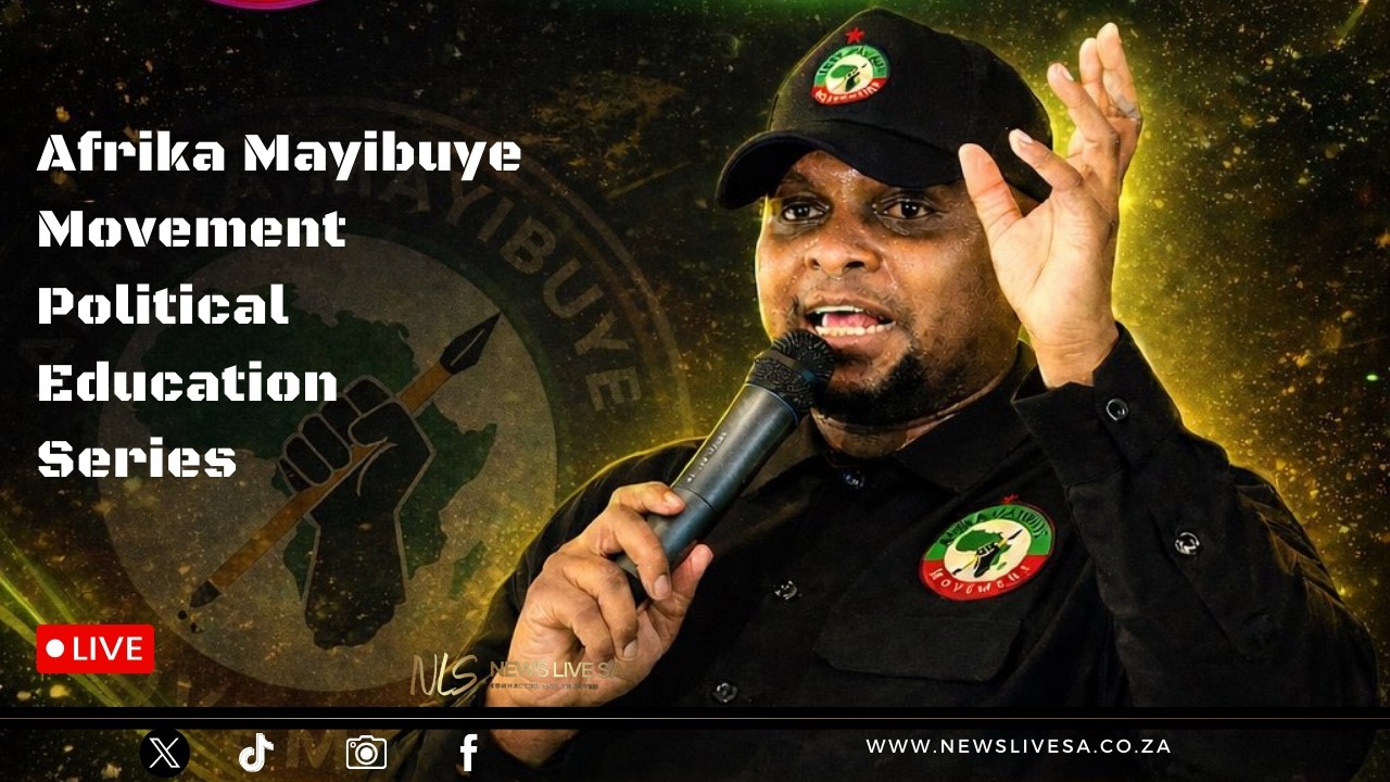 Africa Mayibuye Frequently -  Floyd Shivambu