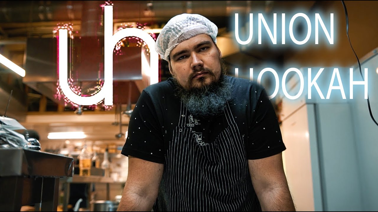 DraftRout - UNION Hookah. Божественный Fibonacci