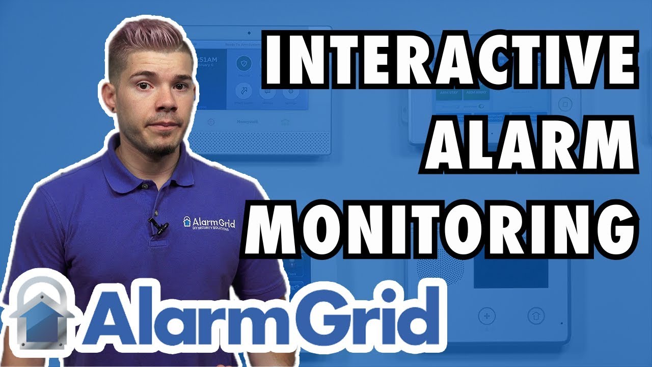 What Does Interactive Alarm Monitoring Mean?