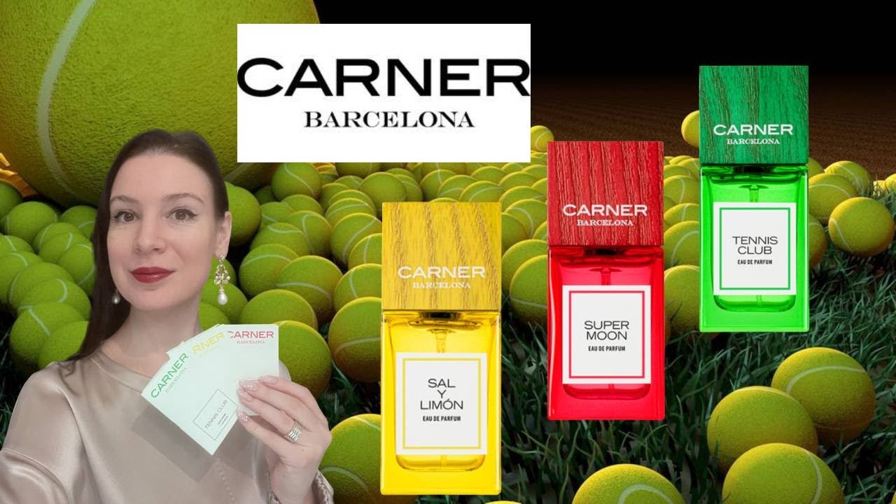 Summer Journey Collection. Carner Barcelona. Обзор трех парфюмов