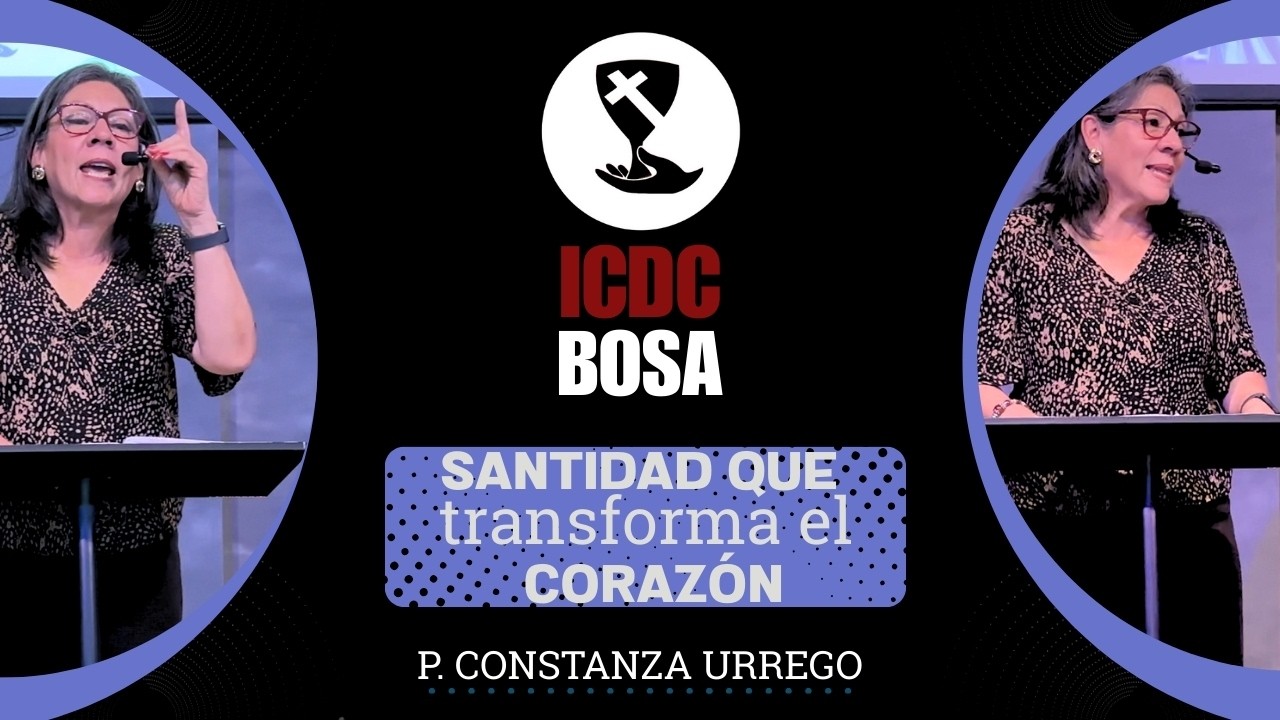 SANTIDAD QUE TRANSFORMA EL CORAZÓN / CONSTANZA URREGO