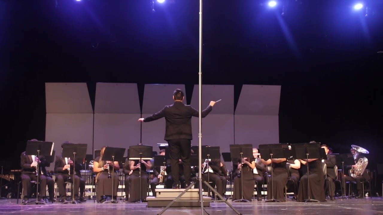 2024 LHS Spring Concert  -  Varsity Band