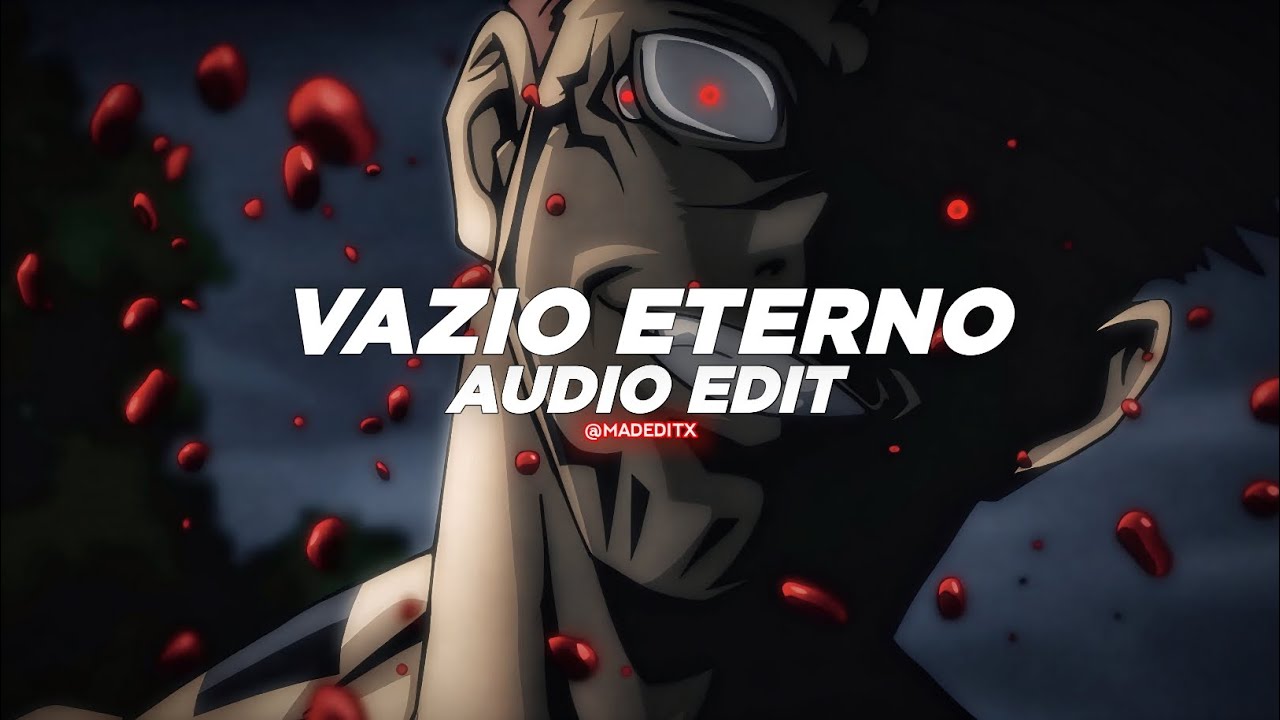 Vazio eterno (tiktok vers.!) - lumix, kxrsed, lxstfface [edit audio]