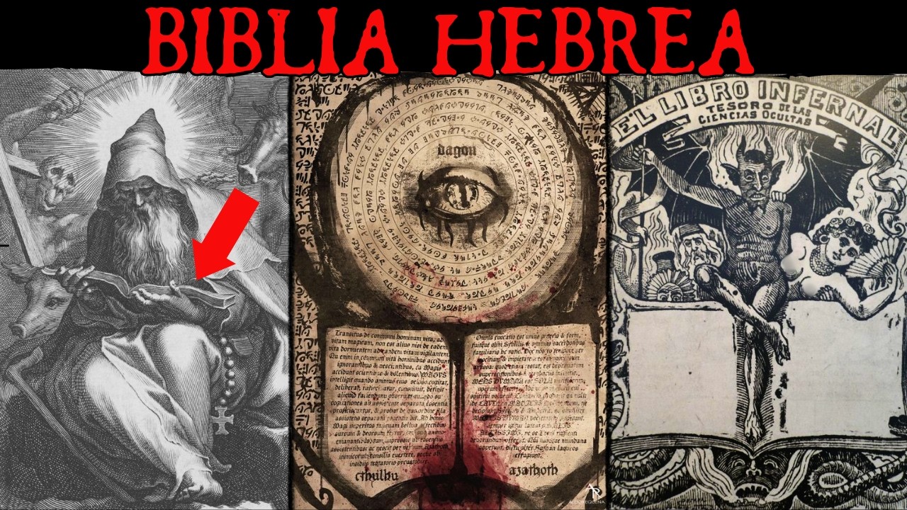 Explorando la DEMONOLOG&Iacute;A del Libro 📖 m&aacute;s Peligroso del Mundo