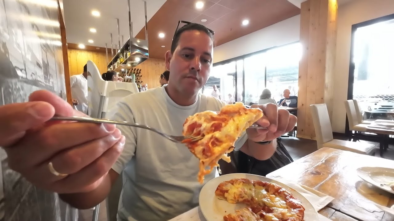 Pizza Cubana en Las Palmas - Gran Canaria 🇮🇨