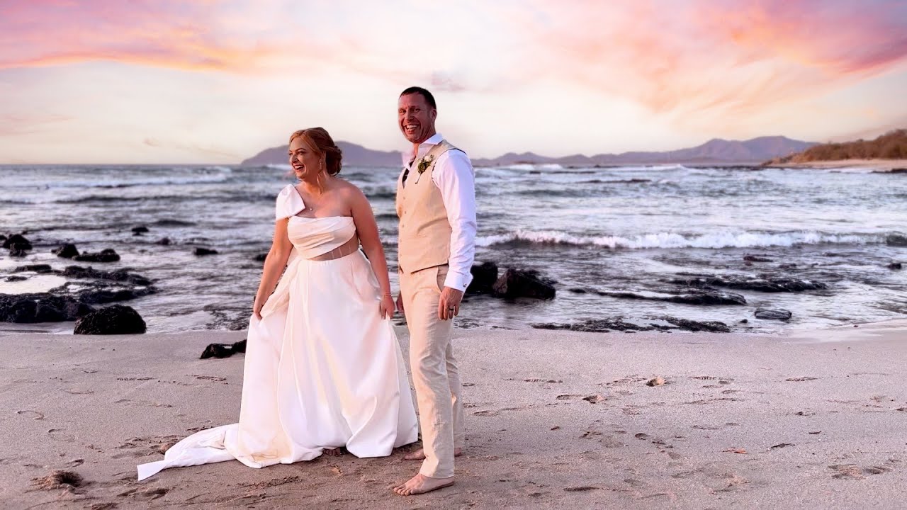 Costa Rica 2024 - The Myer Wedding