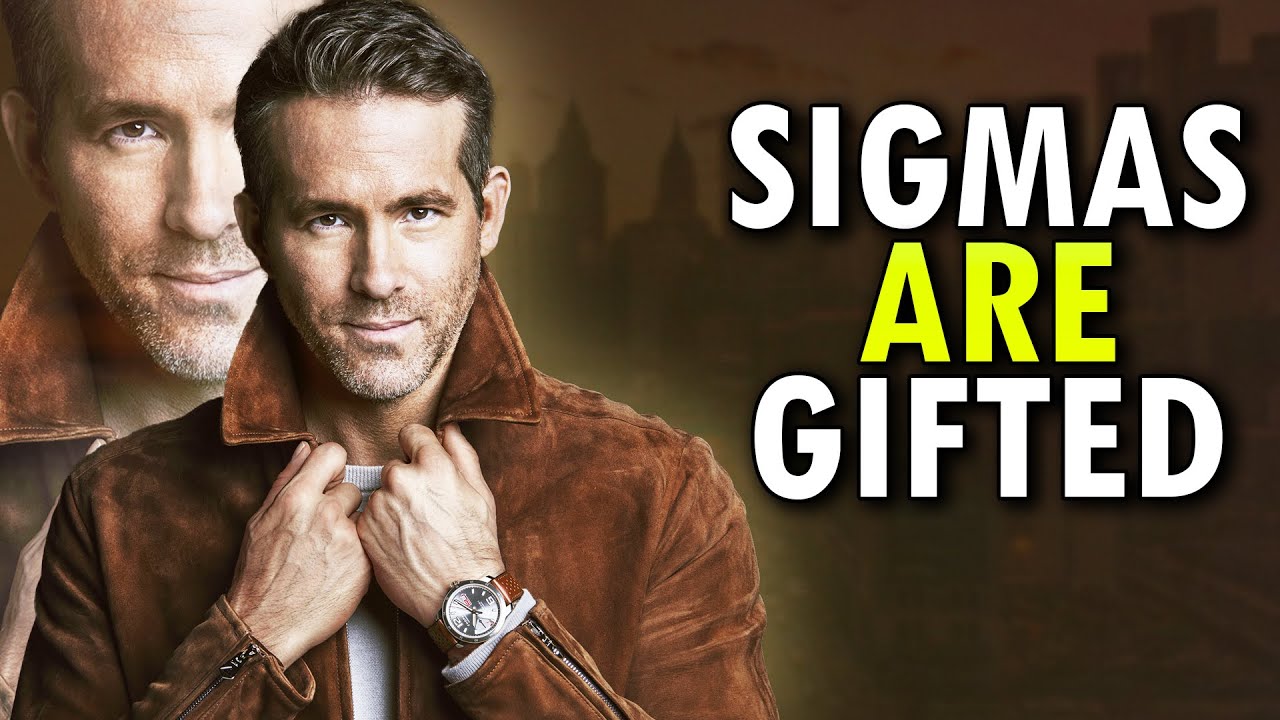 Hidden Gifts All Sigma Males Are Born With (But They Come at a Price)